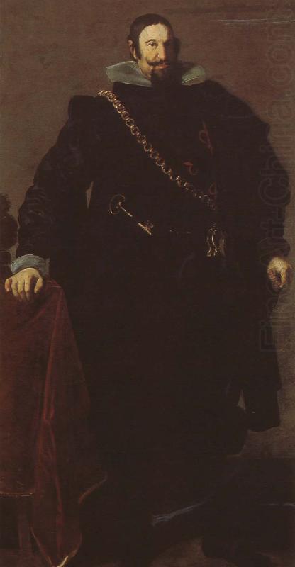 Duke, VELAZQUEZ, Diego Rodriguez de Silva y